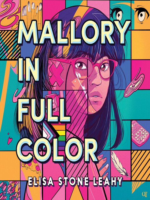 Title details for Mallory in Full Color by Elisa Stone Leahy - Available